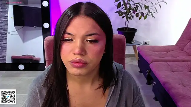 Im-Ashley's Live XXX Chat
