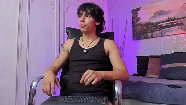 Tyler_durten Obrolan Langsung XXX