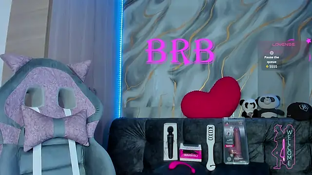 Živý XXX chat AmberAdams_