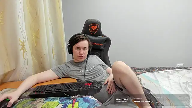 iliaskrislove Live XXX-chat