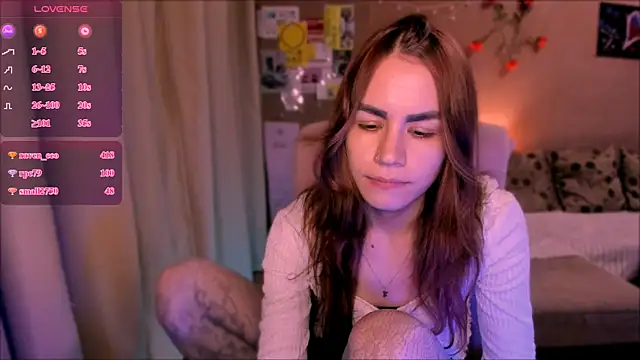 Chatroom XXX en direct de _selectrra