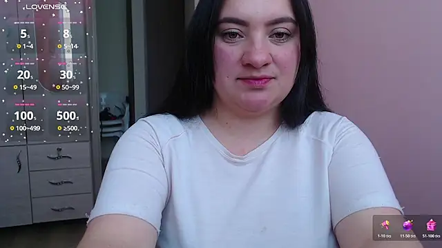 Amyleesweet 라이브 XXX 채팅