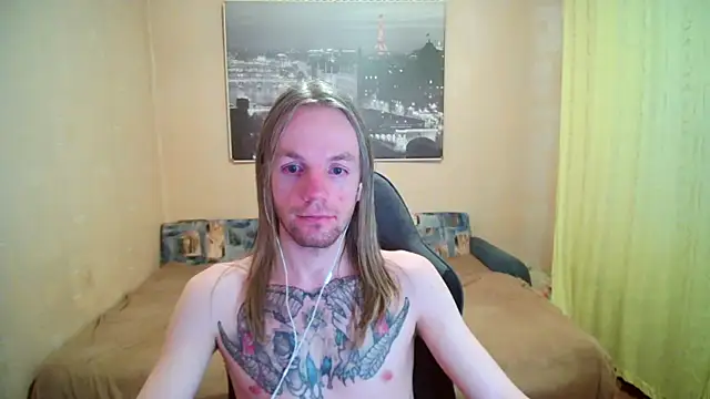 Онлайн чат XXX AdamDickens