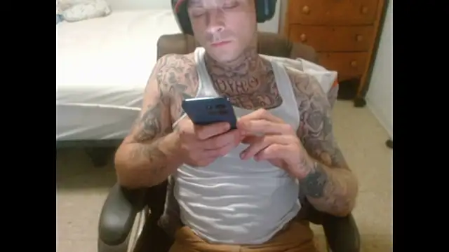 DADDY_KANE8--- webkamerás műsora