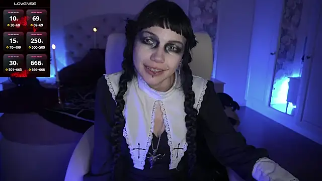 Chatroom XXX en direct de DarkFiance