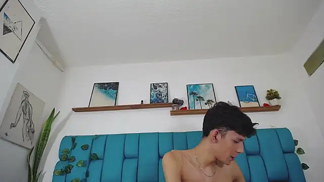 Dirty3someGuys: онлайн-секс-чат