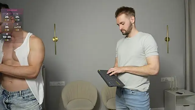 Chat XXX Live Nik_Sharp