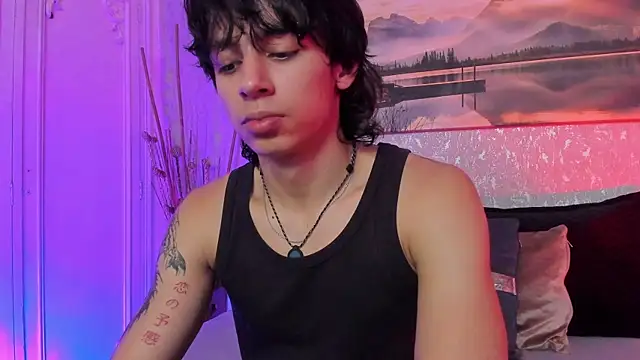 Tyler_durten élő XXX-chatje