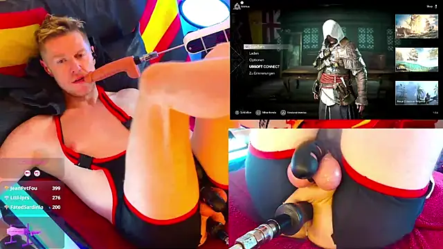 Chat XXX ao vivo de Romanheart