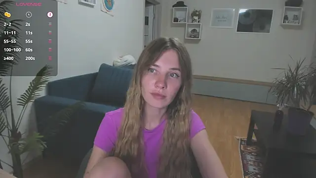 Czat XXX na żywo – mel_collins