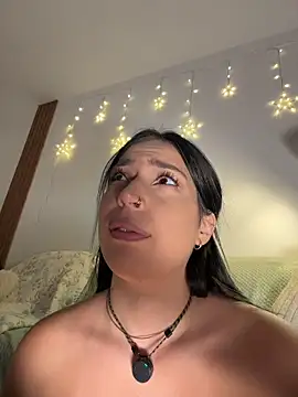KimArts Webcam show