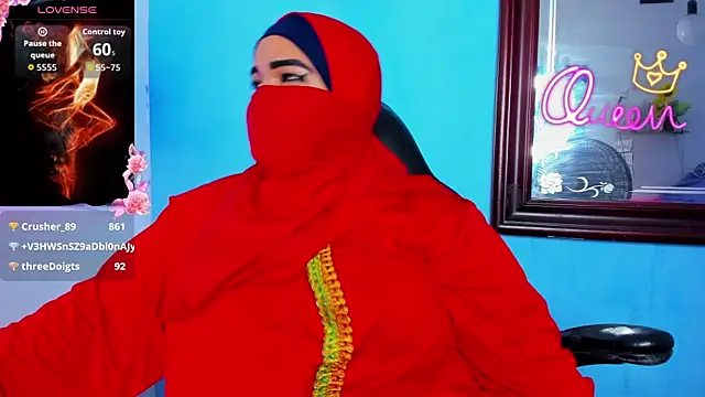 Czat XXX na żywo – Falak-Yasin