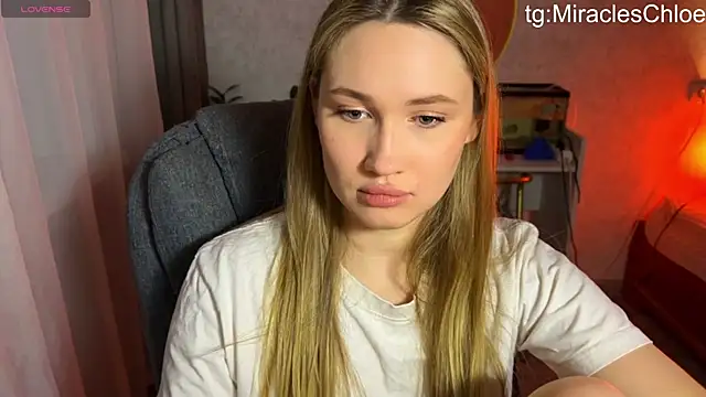 ChloeMillerMeow Chat XXX in diretta