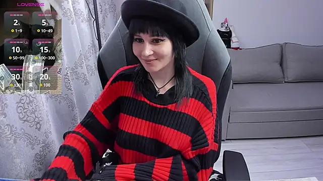 Онлайн чат XXX MistyDark