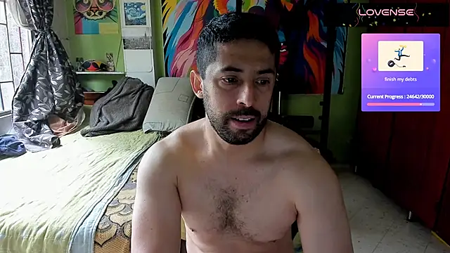 irokdan891's Live XXX Chat
