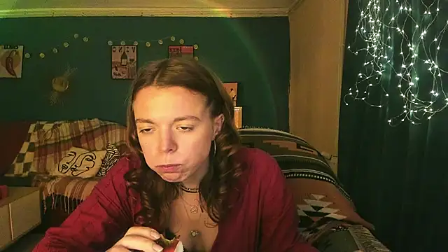 Онлайн чат XXX ClancyMorissey