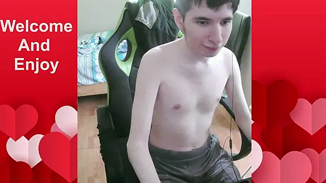 Twink_martinboyのウェブカメラショー