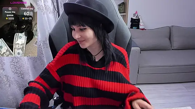 MistyDark Chat XXX live