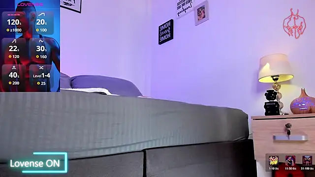 Webkamerová show Dave_miillerr_
