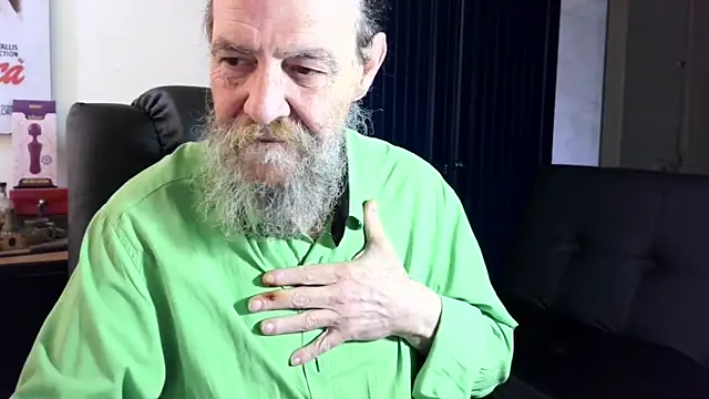 Uncle_Hottie: απευθείας συνομιλία ΧΧΧ