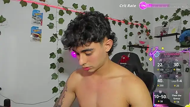 andrew_fitflex Live XXX-Chat