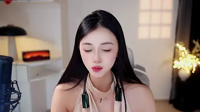 Ocean--Lili Adlı Modelin Canlı XXX Sohbeti