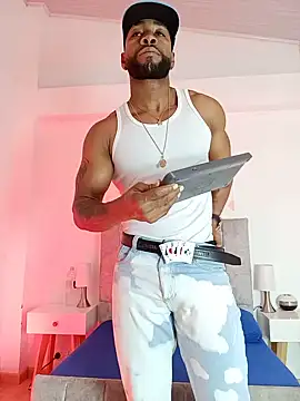 Chatroom XXX en direct de Dante_Knox
