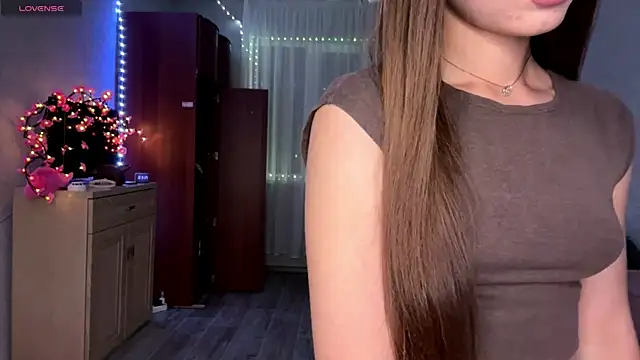 StephaniCute élő XXX-chatje