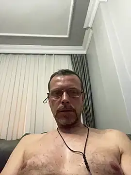 boran34 Adlı Modelin Web Kamerası Şovu