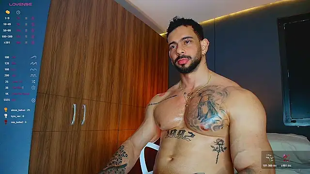 massimo_visconti Webcam-Show