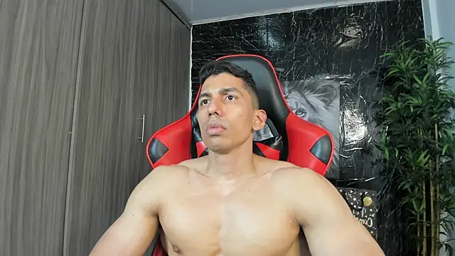 Show webcam de Erik_castle