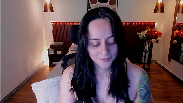 KatherineBond Obrolan Langsung XXX