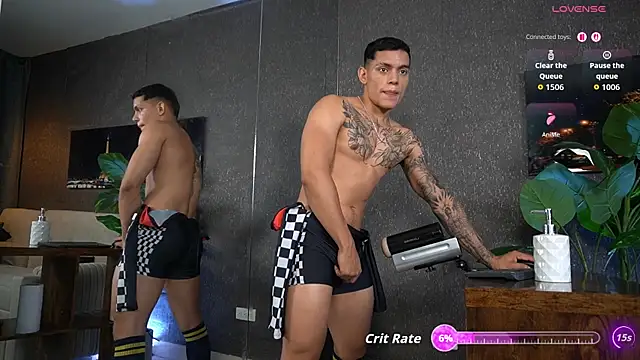 XXX chat uživo modela _EUFRATES_