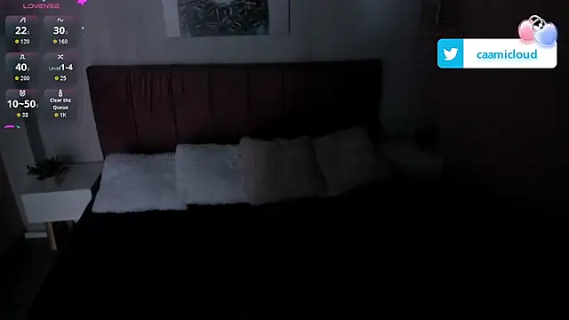 caamicloud Live XXX-chat