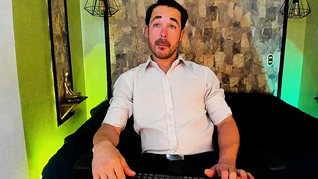Adams_Sanz Webcam show