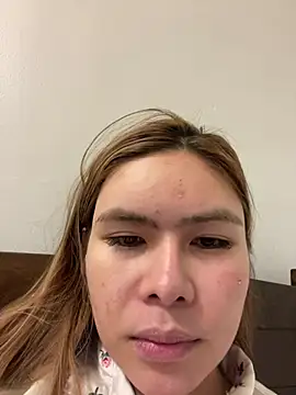 Prettygwen Adlı Modelin Web Kamerası Şovu