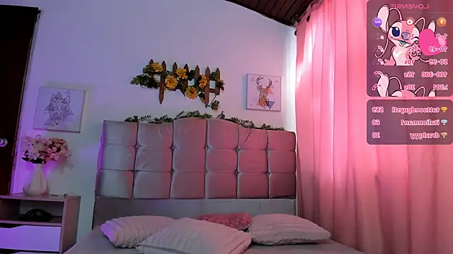 دردشة ChloeJohnsoon الجنسية المباشرة