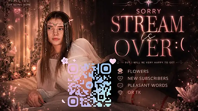 CarolinePepper Chat XXX in diretta