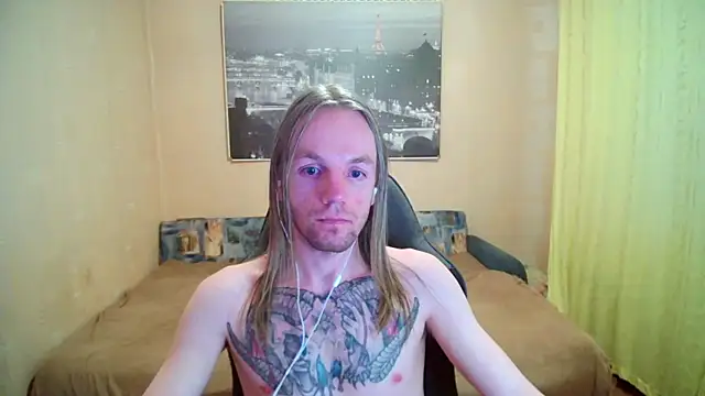 AdamDickens Live XXX-Chat