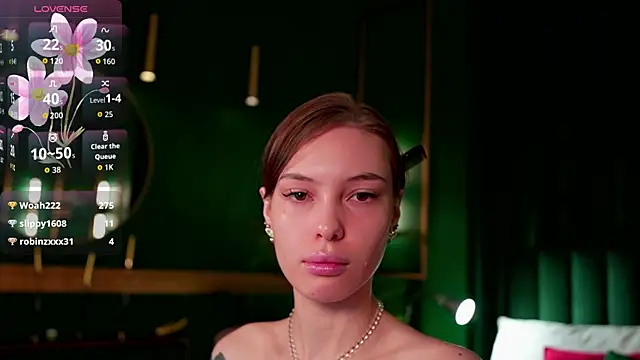 Mili_Joy Chat XXX in diretta
