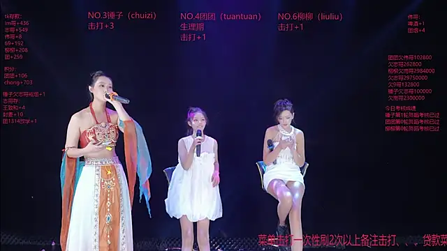 DL88-99のライブXXXチャット
