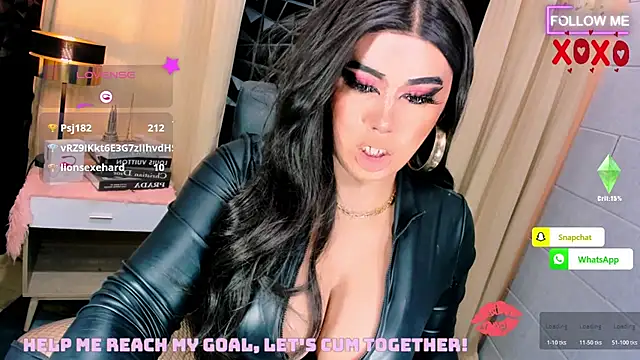 Chat XXX Live HugeMagnificent11inCock