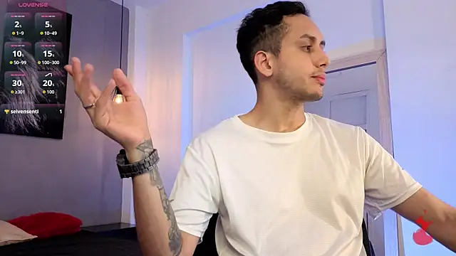 Zack_isback – Live XXX-chat