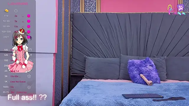 valeria-niuk Adlı Modelin Canlı XXX Sohbeti