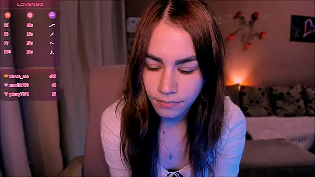 צ'אט XXX בשידור חי של _selectrra