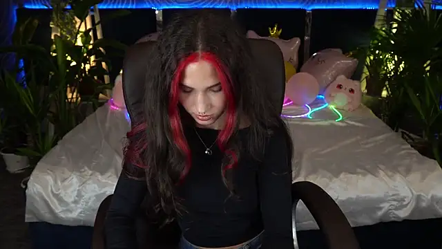 Chat +18 de BabyFlowerr ao vivo