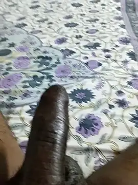 Show de desi_pb02 na webcam