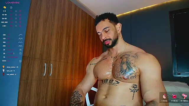 massimo_visconti – Live XXX-chat