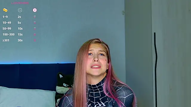 MissEmilyMiller's Live XXX Chat