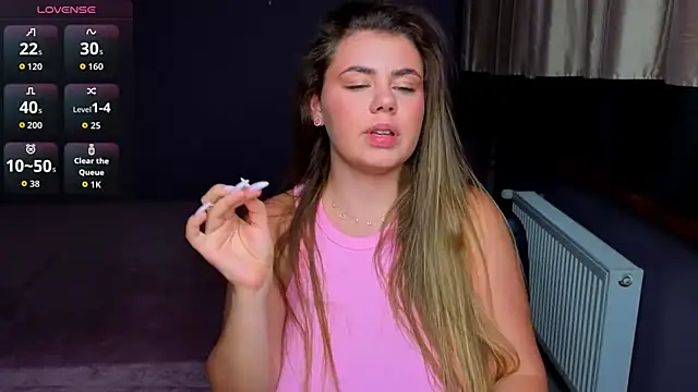 Czat XXX na żywo – IsabellaBler